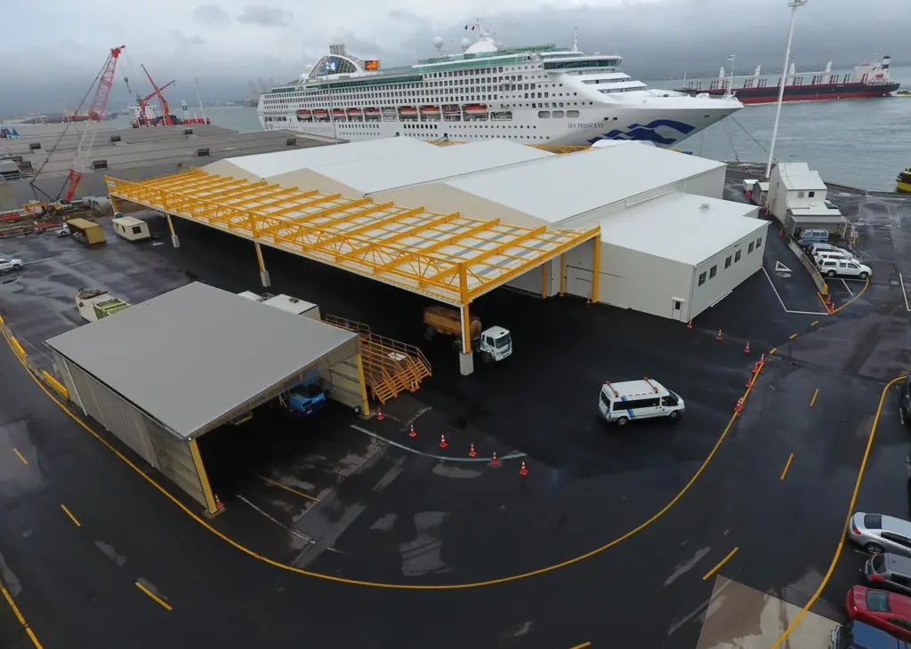 Port of Tauranga