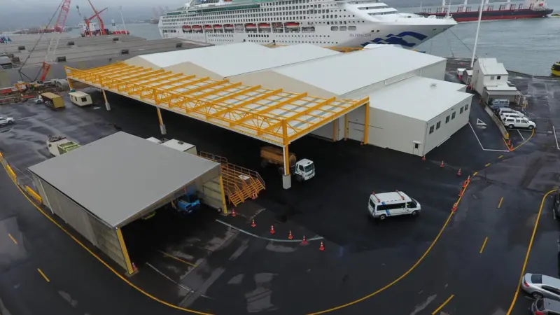 Port of Tauranga
