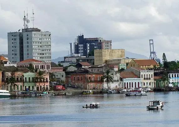 The concessions consist of two tenders for Paranaguá (image is of the city of Paranaguá) Photo: Mariordo (Mario Roberto Duran Ortiz)/Wikimedia Commons/CC BY-SA 3.0