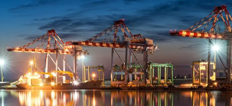 TIS, operator at Yuzhny, could soon be joined by international port operators in the Ukraine. Credit: TIS