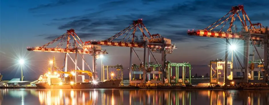 TIS, operator at Yuzhny, could soon be joined by international port operators in the Ukraine. Credit: TIS