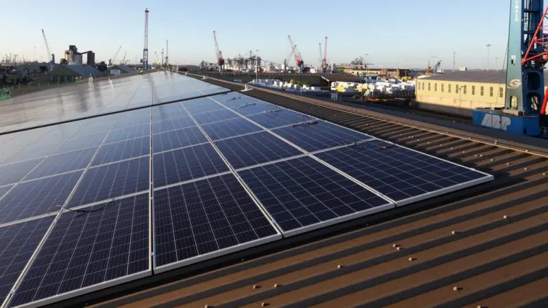 solar project