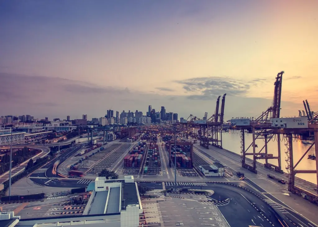 Energy and container ports construction are anticipated to witness big demand during the 2017–2025 forecast period, the analysis claimed Photo: Pixabay/Pexels/CC0 License