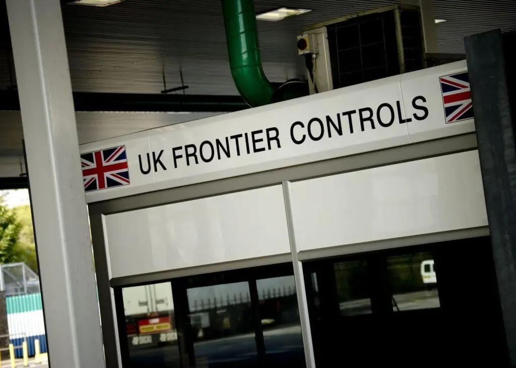 "The customs partnership proposal offers the advantage of maintaining ‘business as usual’ for goods," Mr Ballantyne said Photo: BPA