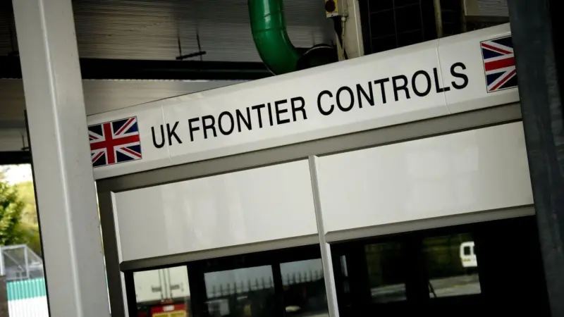 "The customs partnership proposal offers the advantage of maintaining ‘business as usual’ for goods," Mr Ballantyne said Photo: BPA