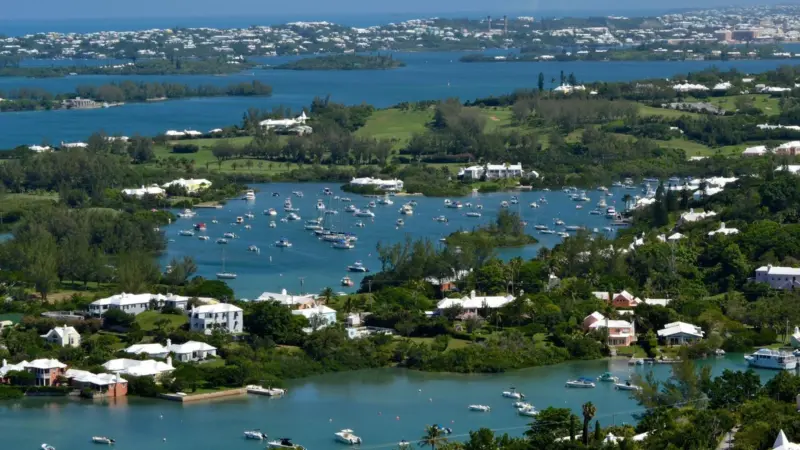 BLDC is inviting local and international developers to apply for consideration regarding an international cargo port infrastructure project in Bermuda (image is of Bermuda) Photo: nathanmac87/flickr/CC BY 2.0