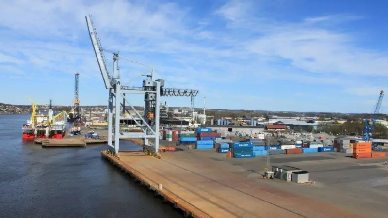 Port of Borg Havn IKS