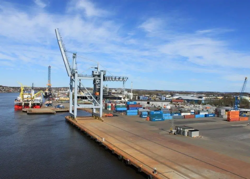 Port of Borg Havn IKS