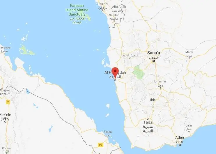 Port of Hodeidah
