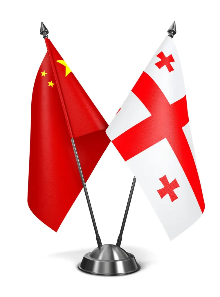 Anaklia is pitched as complementing China’s BRI, but there has been no China investment to date. Credit: tashatuvango, 123rf