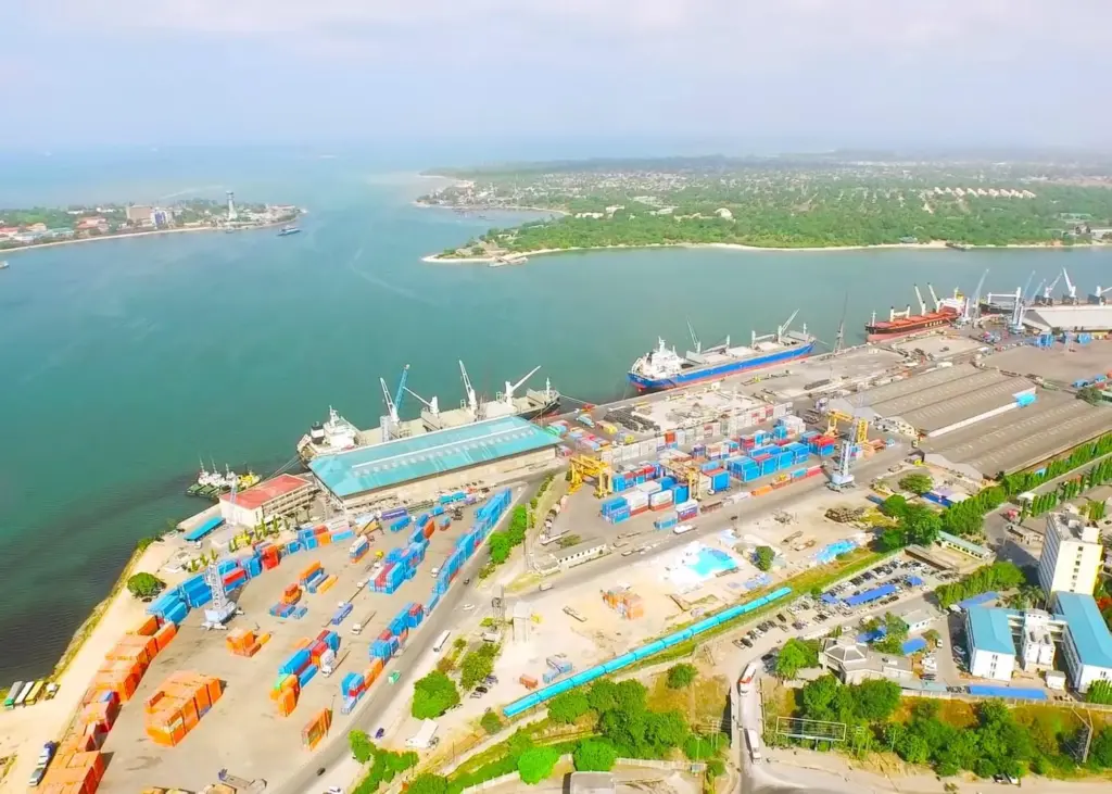 Dar es Salaam Port