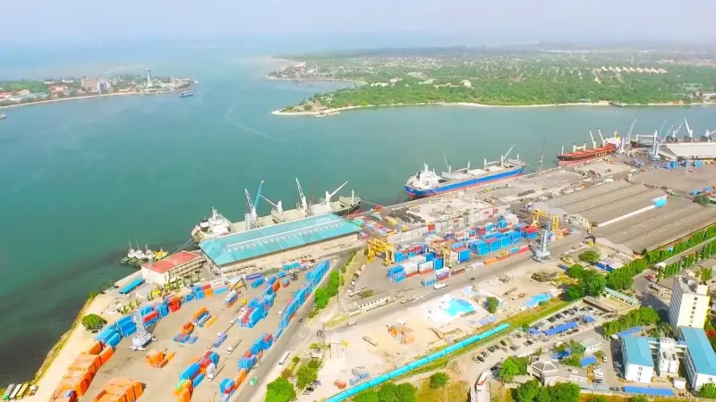 Dar es Salaam Port