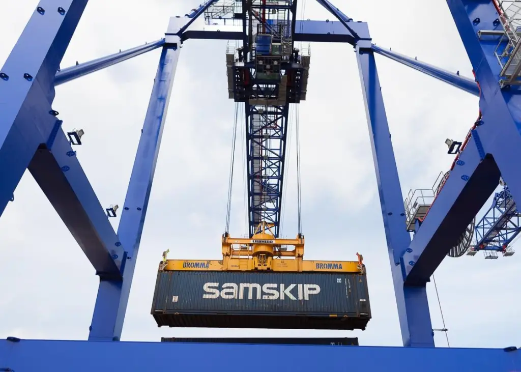ABP is working to increase the efficiency of its supply chains Photo: ABP