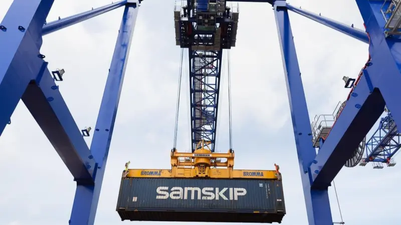 ABP is working to increase the efficiency of its supply chains Photo: ABP