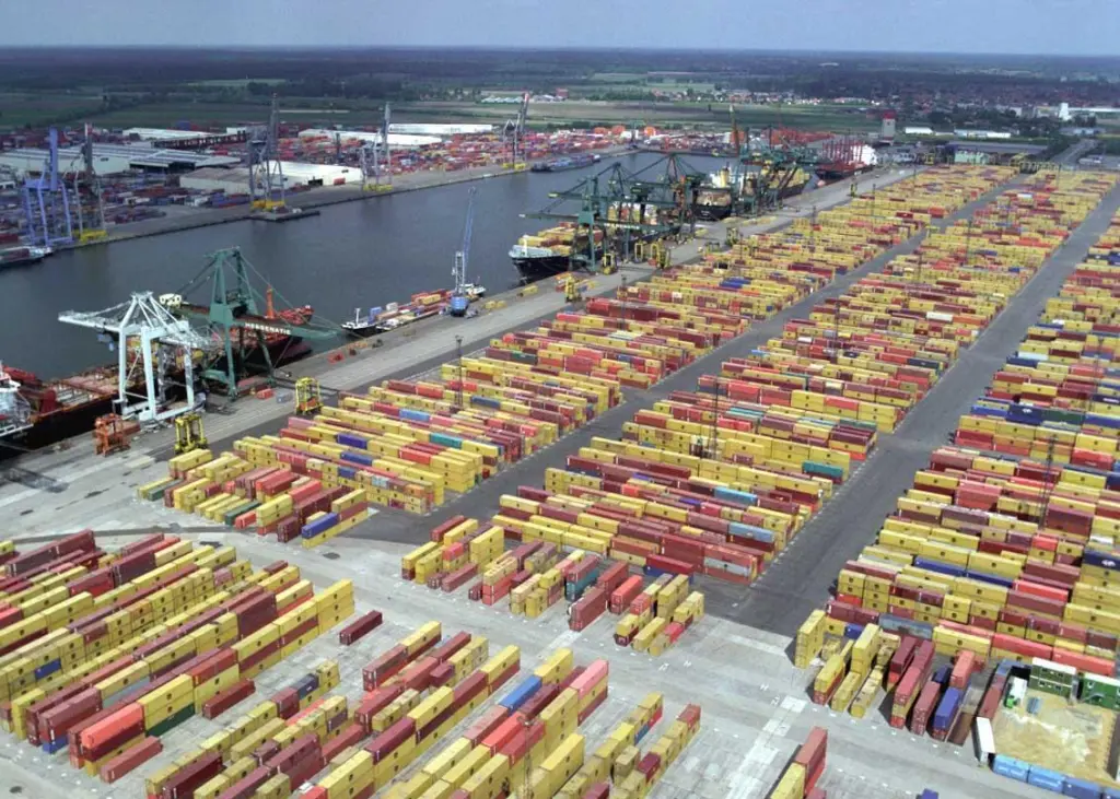 Port of Antwerp