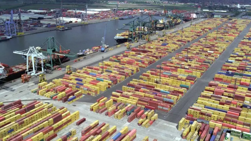 Port of Antwerp