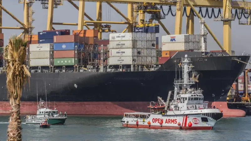 Port of Barcelona