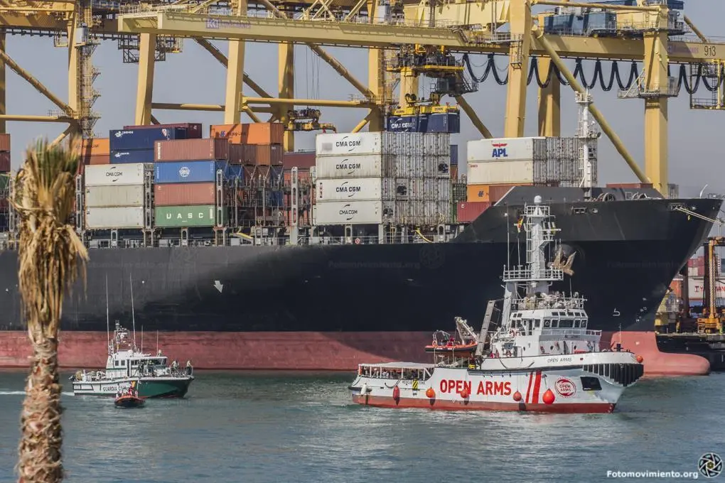 Port of Barcelona