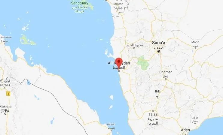 Port of Hodeidah