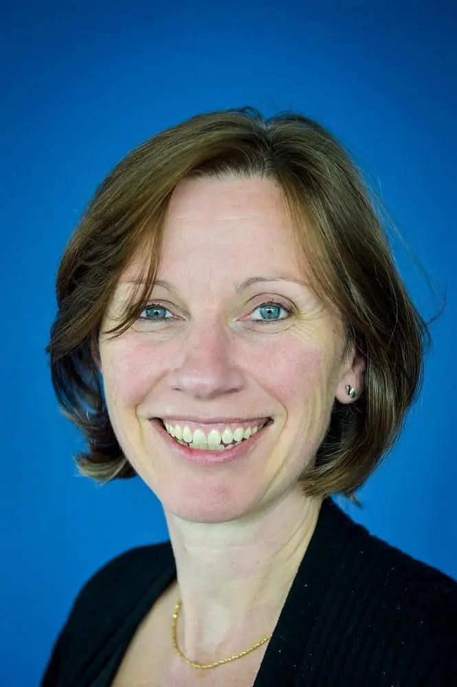 Sue Simmonite, development and environmental manager, Port of Southampton