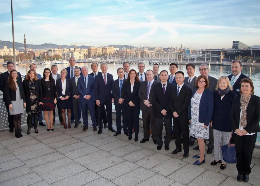 The Port of Barcelona hosted chainPORT’s 4th Annual Meeting Photo: Port of Barcelona