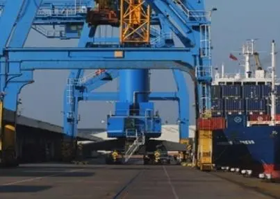 Port of Hull