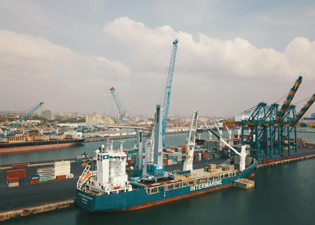 Terma Port