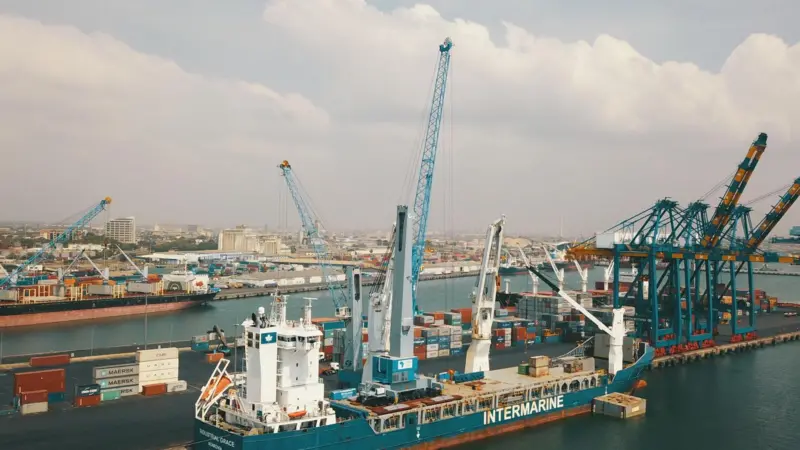 Terma Port