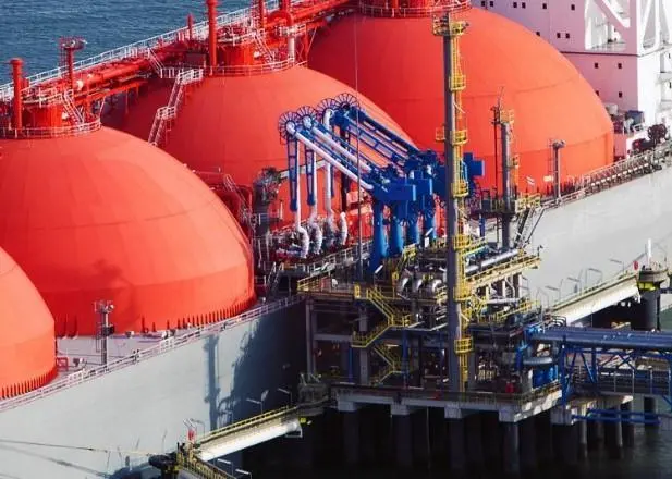 German LNG Terminal