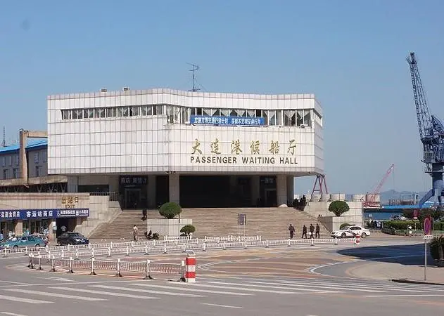 Port of Dalian