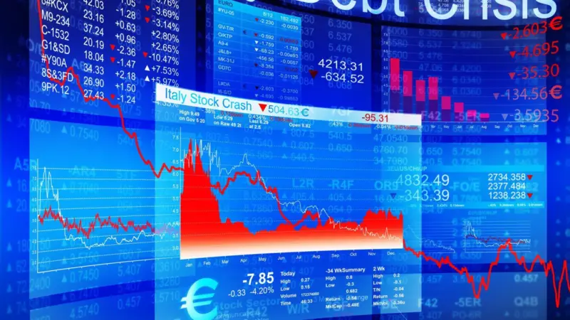Italy is officially in recession. Who's next?