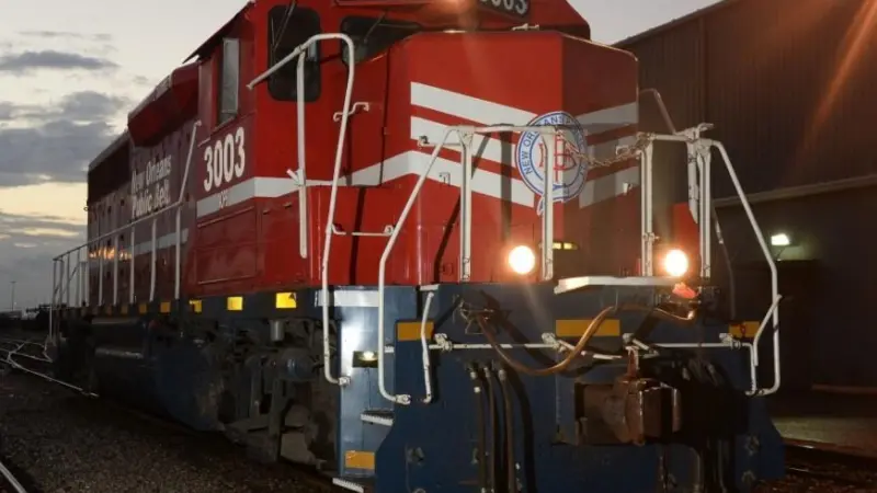 locomotive