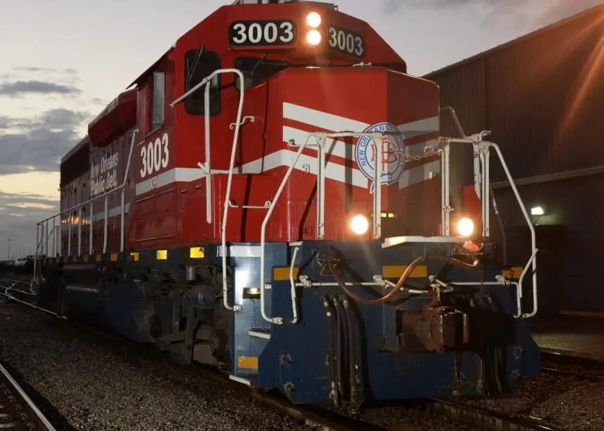 locomotive