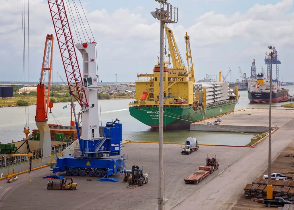Port of Brownsville