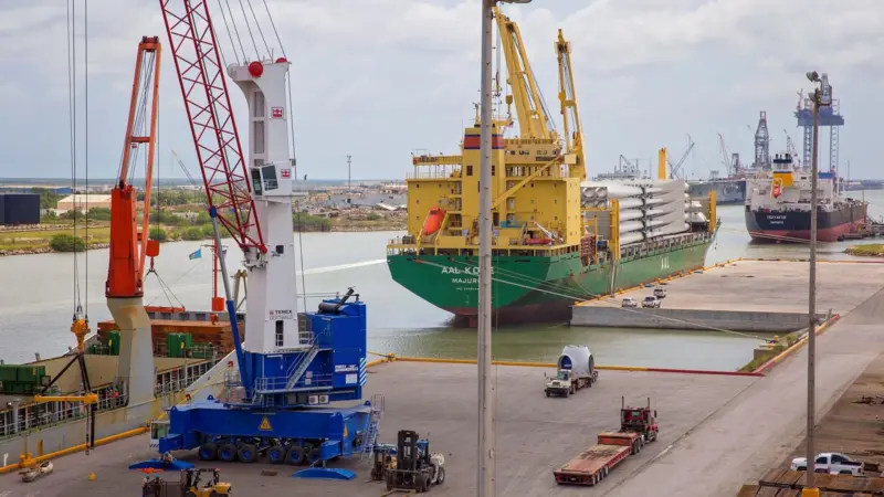 Port of Brownsville