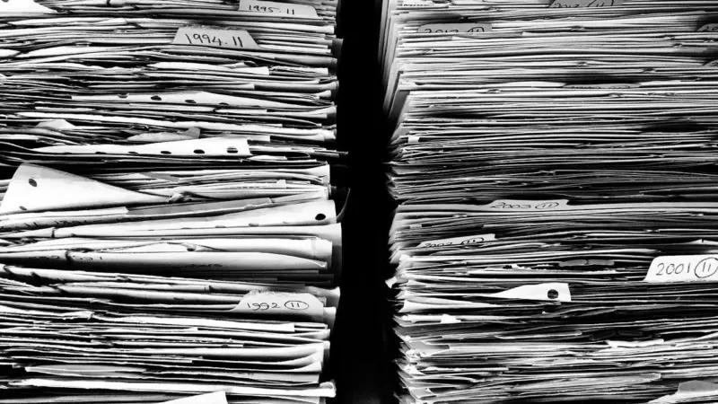 Paperwork