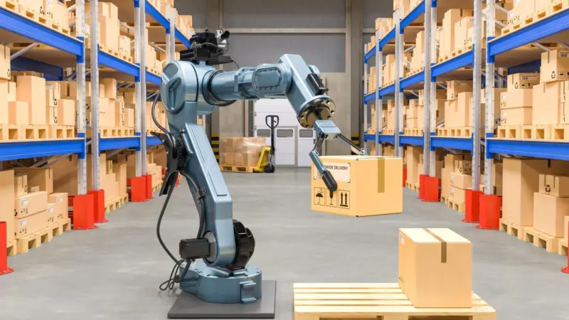 Students at Erasmus can learn about new tech in an adaptive capacity. Credit: Erasmus UPT