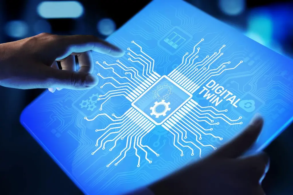 A 'digital twin' can help optimise port layout