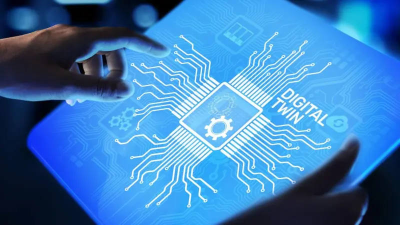A 'digital twin' can help optimise port layout