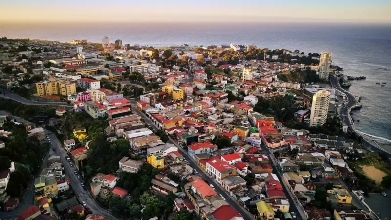 EPV hopes to issue a new tender by the end of 2019 (image is of the city of Valparaíso) Photo: Deensel/flickr/CC BY 2.0