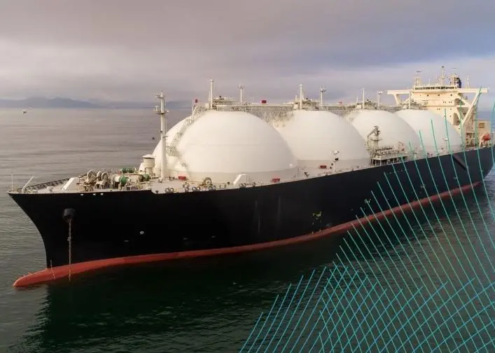 LNG delivery