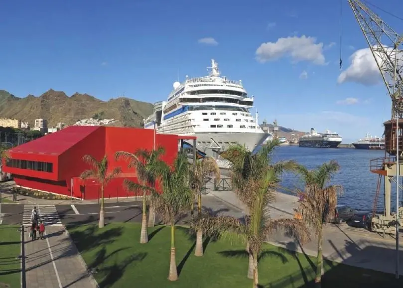 Tenerife Cruise Terminal