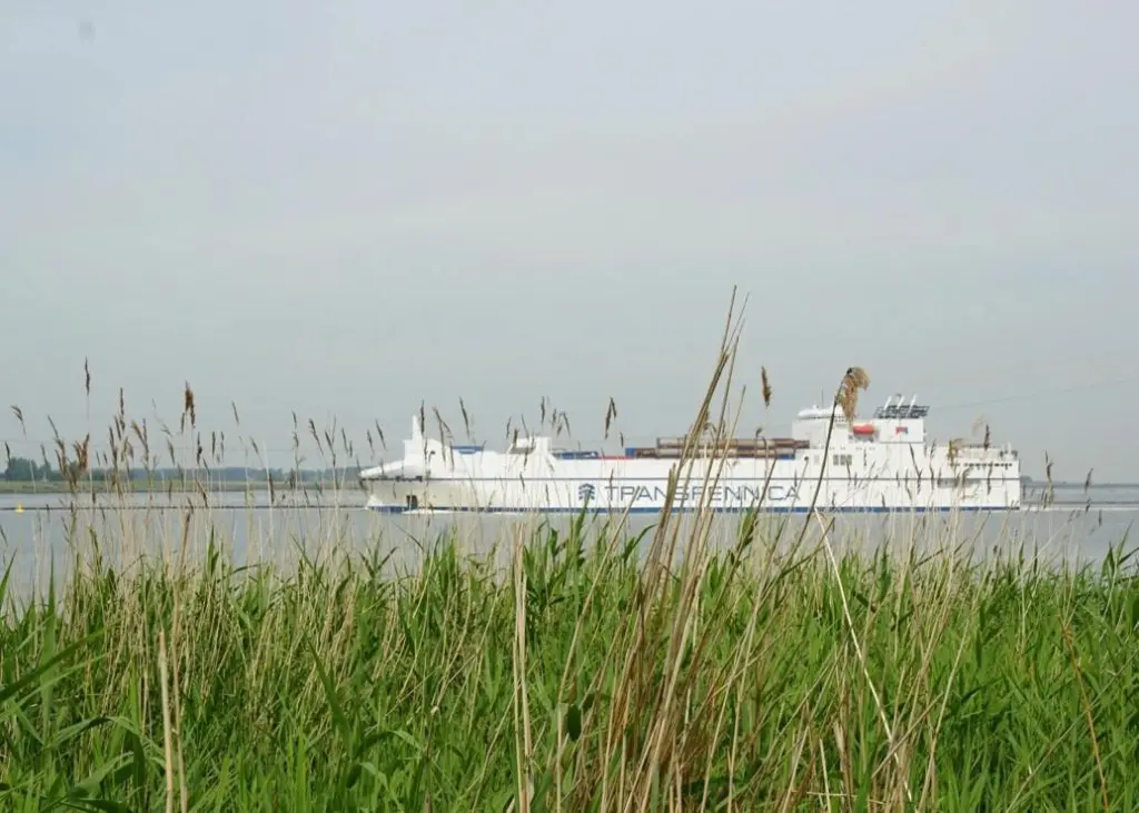A consortium of Belgian ports and companies is studying the transport and storage of hydrogen Photo: Port of Antwerp
