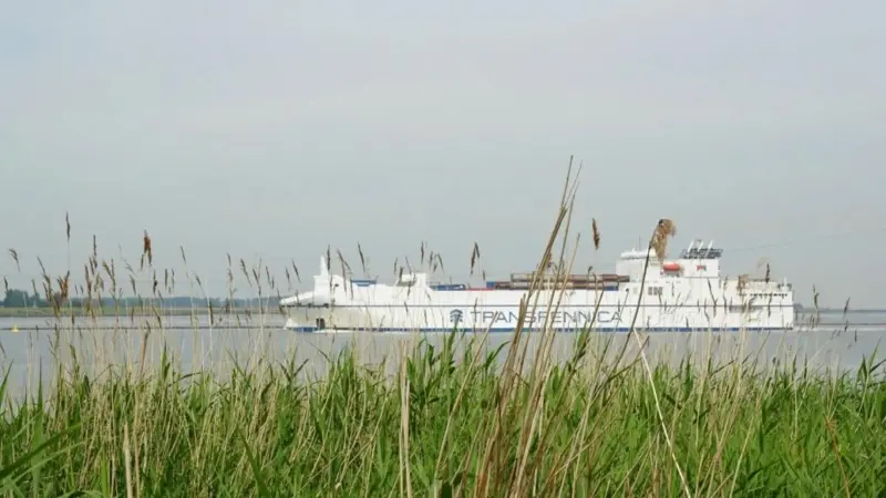 A consortium of Belgian ports and companies is studying the transport and storage of hydrogen Photo: Port of Antwerp