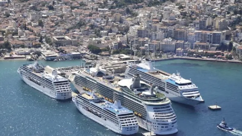 Ege Port Kusadasi