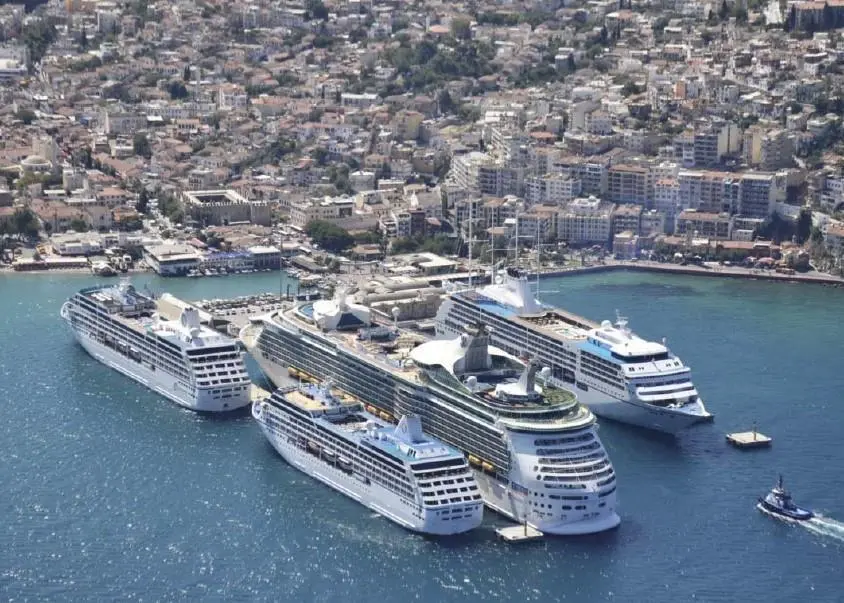 Ege Port Kusadasi