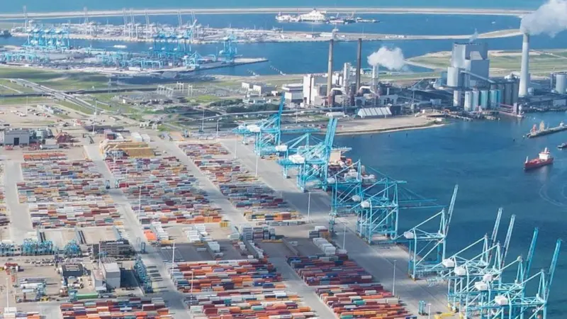 APM Terminals Rotterdam