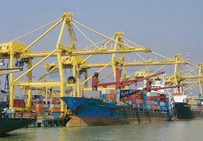 Bangladesh port