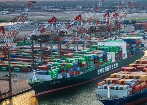 Port of New York and New Jersey