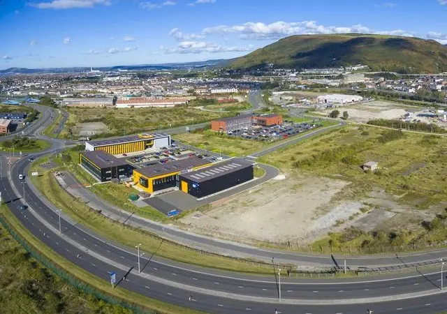 Port Talbot is working hard on environmental stewardship Photo: Neath Port Talbot County Borough Council